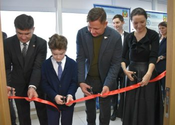 В Кукморском районе открыли филиал казанского ИТ-парка