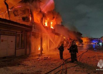 В Челнах погорельцев «Гараж-500» освободили от уплаты двух налогов