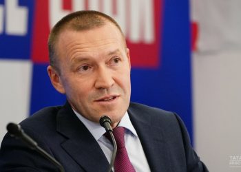 Фазылов: «Решение о выдвижении Владимира Путина ждали все, кому небезразлична судьба России»