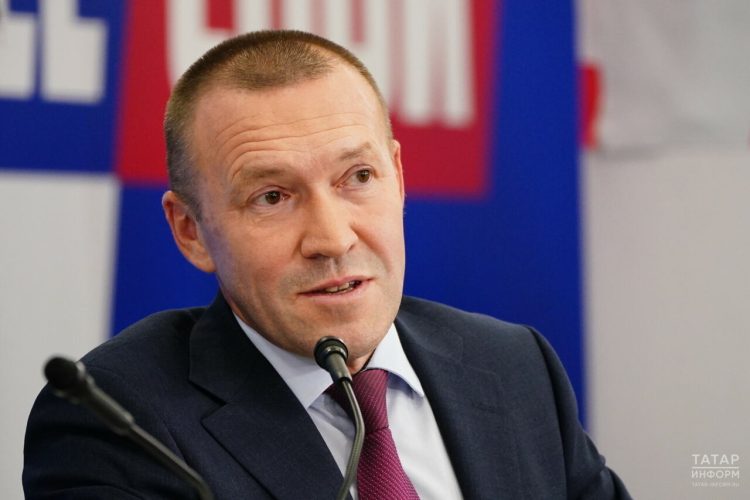 Фазылов: «Решение о выдвижении Владимира Путина ждали все, кому небезразлична судьба России»