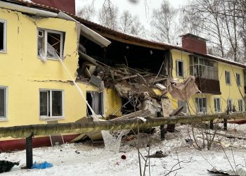 В результате хлопка газа в Осиново один из пострадавших находится в тяжелом состоянии