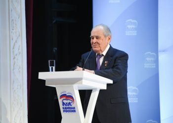 Шаймиев получил благодарственное письмо от Медведева