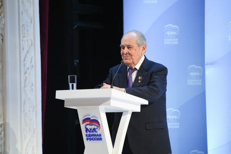 Шаймиев получил благодарственное письмо от Медведева