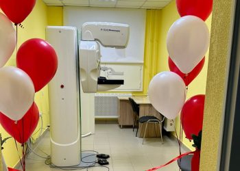 В Пестречинской ЦРБ по нацпроекту открылся кабинет маммографии