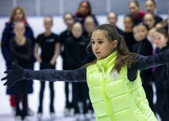 Камила Валиева заняла второе место в рейтинге спортсменов года