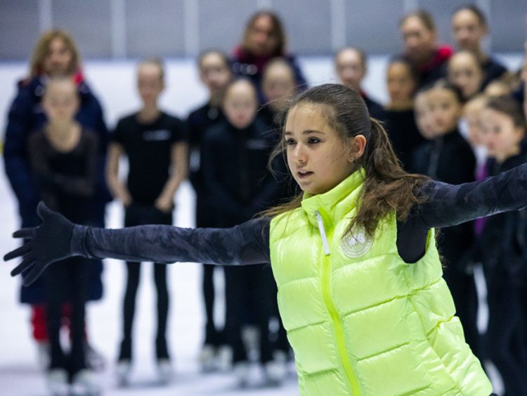 Камила Валиева заняла второе место в рейтинге спортсменов года