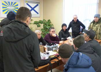 В Нижнекамске бойцы СВО проходят подготовку со специалистами медицины катастроф