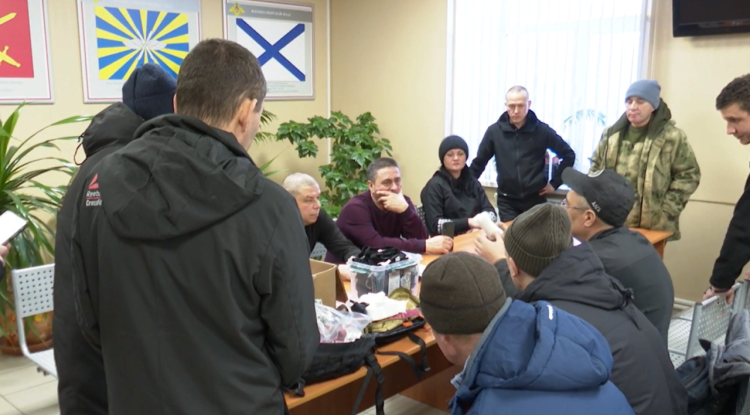 В Нижнекамске бойцы СВО проходят подготовку со специалистами медицины катастроф