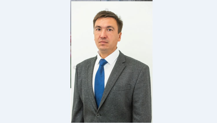 Руслан Хайруллин назначен врио руководителем исполкома Нижнекамска