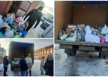 Дети семи районов РТ и Челнов сдали 6 тонн отработанных батареек