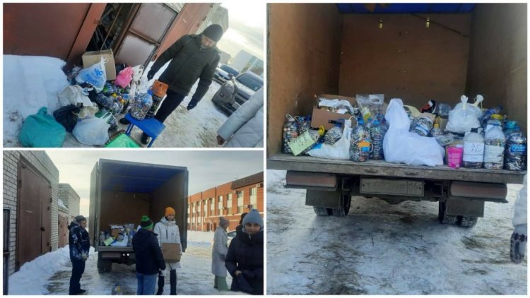 Дети семи районов РТ и Челнов сдали 6 тонн отработанных батареек