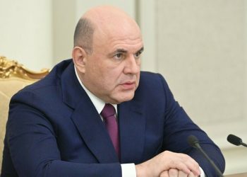 Мишустин поздравил Минниханова и жителей РТ с Новым годом