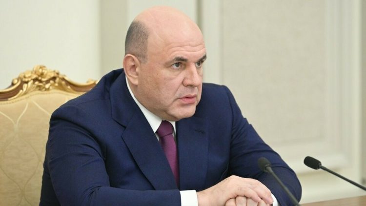 Мишустин поздравил Минниханова и жителей РТ с Новым годом