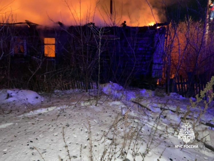 Пожарный извещатель спас жизнь пенсионеру из Татарстана