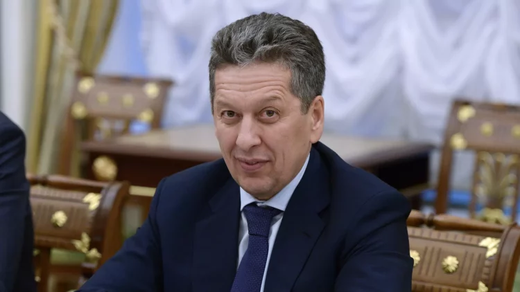 Путин наградил Маганова орденом «За заслуги перед Отечеством»