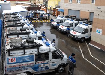В ЭПУ «Казаньгоргаз» полностью обновили парк автотехники