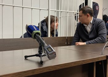 Скандалистка Алтынбаева проведет Новый год в СИЗО