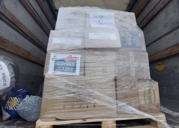 «Единая Россия» отправила 9,5 тыс. подарков на фронт и в ЛНР