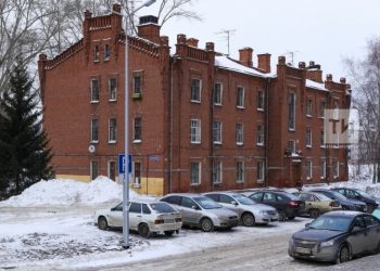 В Казани на месте бывших Арских казарм откроют ART Центр