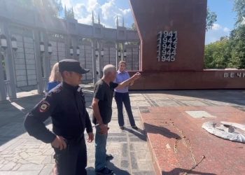 В Татарстане мужчине вынесли приговор за осквернение Вечного огня