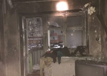 В Елабуге пенсионерка погибла в пожаре из-за электрообогревателя