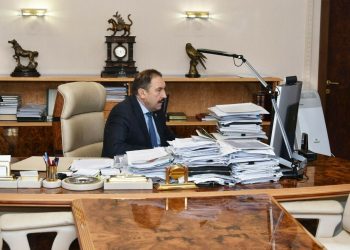 Минниханов поздравил с юбилеем Песошина