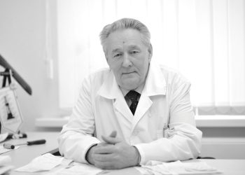 На 83-м году жизни скончался заслуженный врач РФ Марс Сабаев