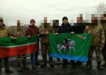 Нургаянов доставил 3 тонны гумпомощи в ДНР