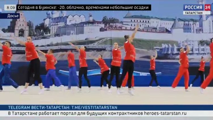 Татарстан в лидерах по количеству спортивных объектов