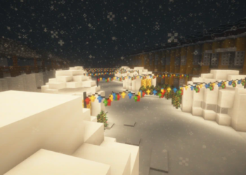 Подростки из Казани создали Казанский Кремль в Minecraft