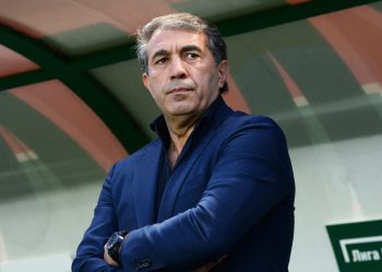 Рахимов в числе претендентов на звание лучшего тренера месяца в РПЛ