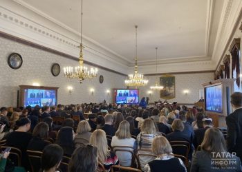 В Казани отметили юбилей отделения Российского исторического общества