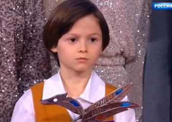 8-летний скрипач из Челнов стал победителем юбилейного сезона «Синяя птица»