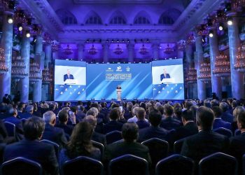 Мухаметшин принял участие в заседании Совета законодателей России