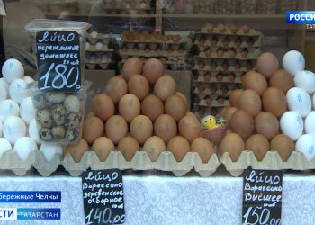 Эксперты назвали причину роста цен на куриные яйца