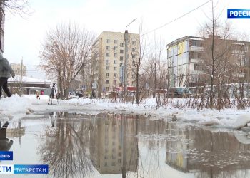 В Гидрометцентре Татарстана назвали причину экстремальных морозов