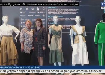 Традиции и инновации: Татарстан презентовал свой потенциал на выставке «Россия»