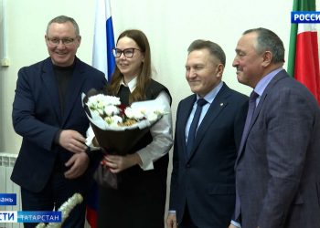 Материал корреспондента ГТРК «Татарстан» Анастасии Аксеновой победил в номинации «лучший телесюжет»