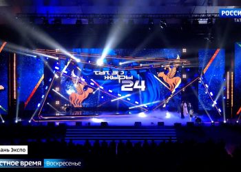 Проект «Татар жыры» собрал в Казани порядка двух с половиной тыс. зрителей