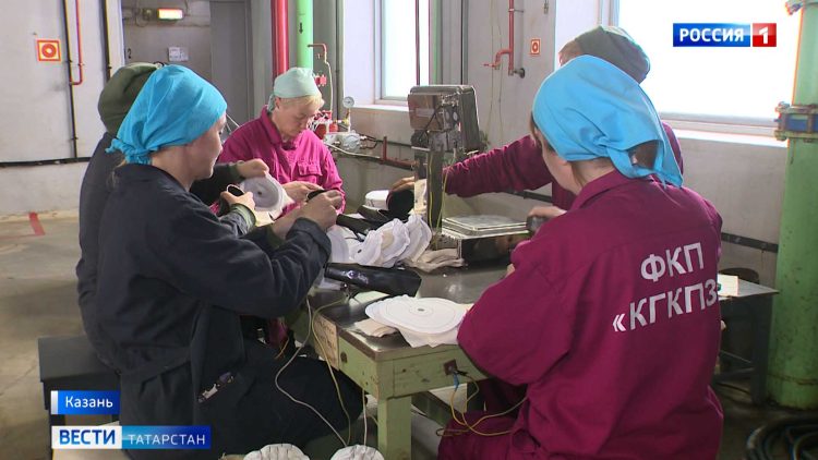 Казанский пороховой завод объявил о наборе сотрудников