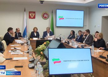 В Казани заработал общественный штаб по наблюдению за выборами Президента РФ