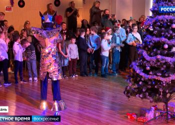 В Казани поздравили детей, успешно освоившие образовательные программы по IT-направлениям