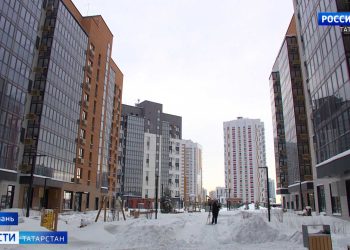 Хлопок газа в Казани на Гудованцева: кадры с места происшествия