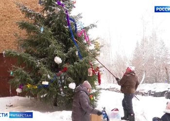 В Гидрометцентре Татарстана назвали причину экстремальных морозов