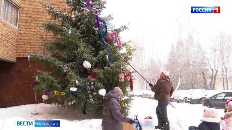 В Гидрометцентре Татарстана назвали причину экстремальных морозов