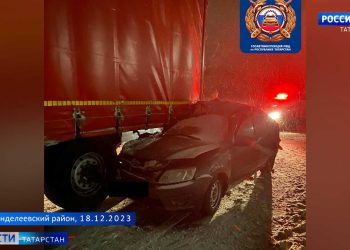 В Татарстане на участке М12 планируют поставить 29 вышек сотовой связи