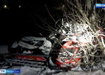 В Гидрометцентре Татарстана назвали причину экстремальных морозов