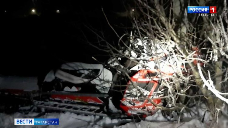 В Гидрометцентре Татарстана назвали причину экстремальных морозов