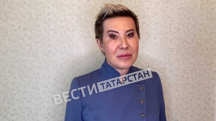 Ольга Павлова: «Альтернативы сегодня в мире нашему Президенту нет»