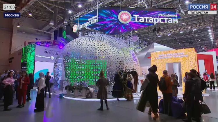Традиции и инновации: Татарстан презентовал свой потенциал на выставке «Россия»